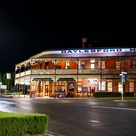 The Daylesford Hotel Exterior photo