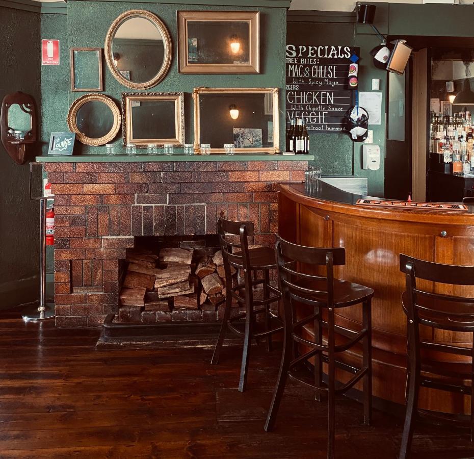 The Daylesford Hotel Exterior photo