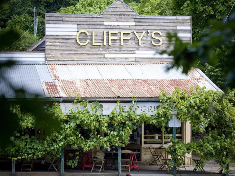 The Daylesford Hotel Exterior photo