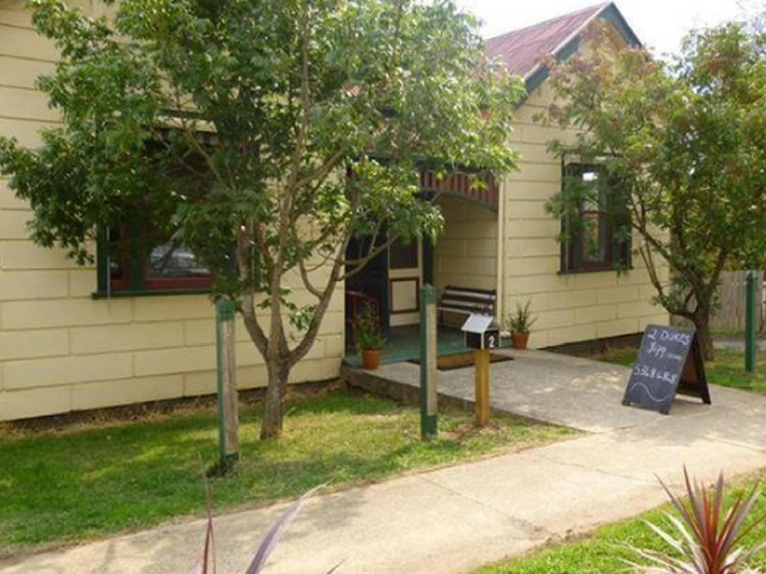 The Daylesford Hotel Exterior photo