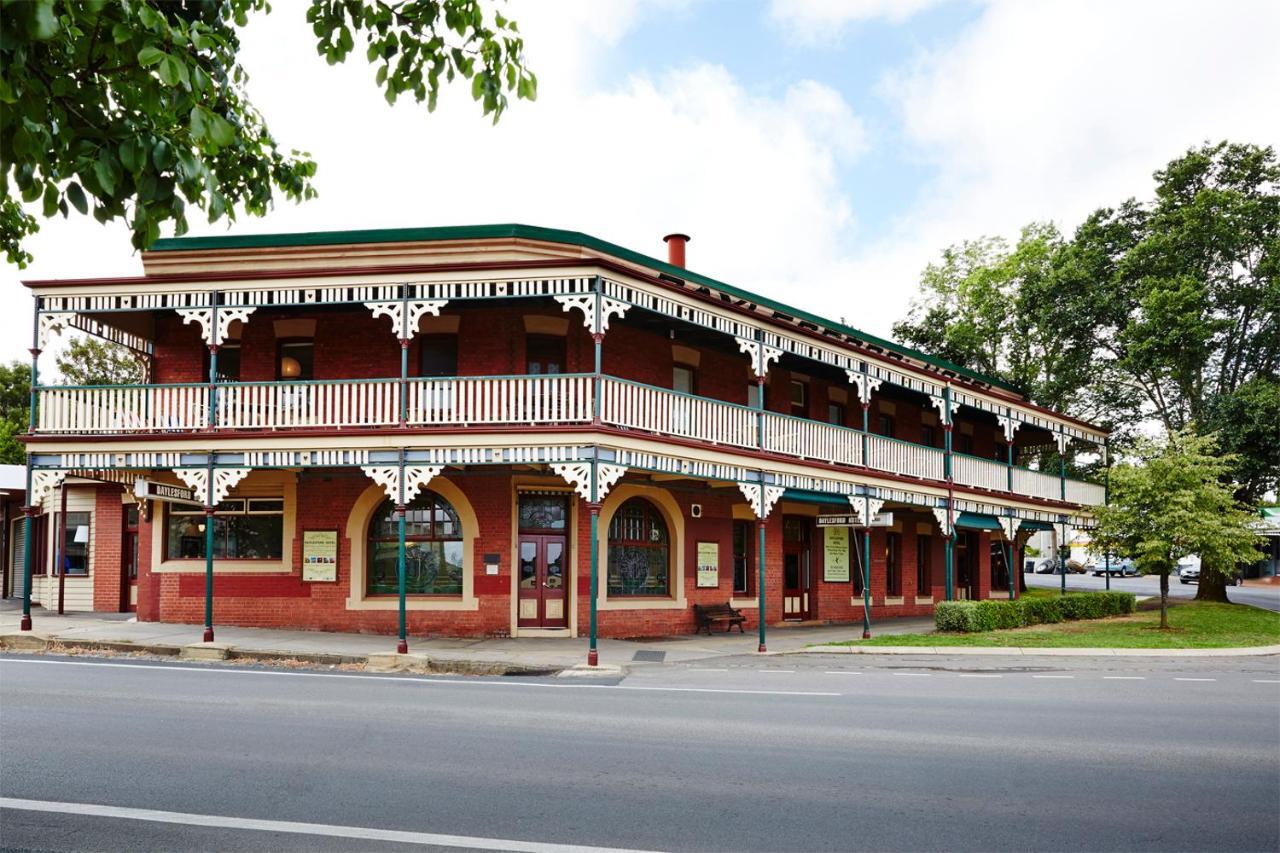 The Daylesford Hotel Exterior photo